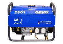 Benzínové elektrocentrály Geko ® 2801 E-A/SHBA