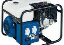 Benzínové elektrocentrály Geko ® 3001 E-A/HHBA