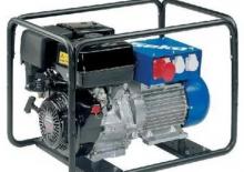 Benzínové elektrocentrály Geko ® 4001 E-A/HEBA