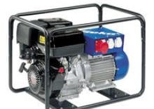 Benzínové elektrocentrály Geko ® 4501 ED-AA/HHBA