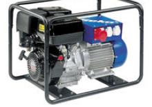 Benzínové elektrocentrály Geko ® 4502 ED-AA/HEBA*