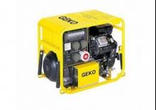 Benzínové elektrocentrály Geko ® 5000 ED-AA/SHBA