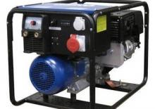Benzínové elektrocentrály Geko ® 6410 EDW-A/ZEDA