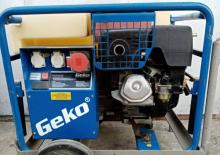 Benzínové elektrocentrály Geko ® 6501 ED-AA/HEBA