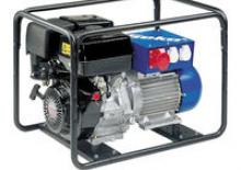 Benzínové elektrocentrály Geko ® 6502 ED-AA/HHBA*
