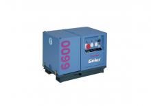 Benzínové elektrocentrály Geko ® 6600 ED-AA/HEBA