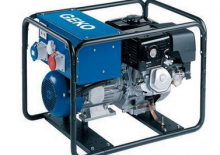 Benzínové elektrocentrály Geko ® 6800 ED-AA/HHBA