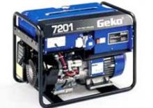 Benzínové elektrocentrály Geko ® 7201 E-AA/HEBA