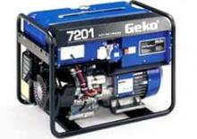 Benzínové elektrocentrály Geko ® 7201 ED-AA/HEBA