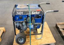Benzínové elektrocentrály Geko ® 7401 ED-AA/HEBA PS