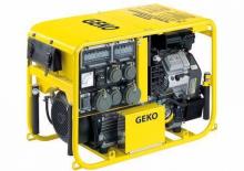 Benzínové elektrocentrály Geko ® 8000 ED-AA/HHBA