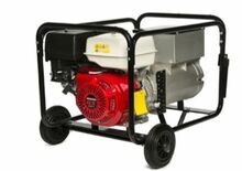 Benzínové elektrocentrály INMESOL AH 550-M