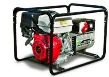 Benzínové elektrocentrály INMESOL AH 850-E