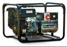Benzínové elektrocentrály INMESOL AK-1300-E