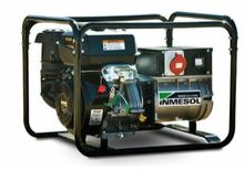 Benzínové elektrocentrály INMESOL AK 1500-E