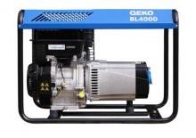 Benzínové elektrocentrály Geko ® BL4000 E-S/SHBA