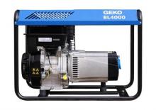 Benzínové elektrocentrály Geko ® BL4000 ES/SHBA