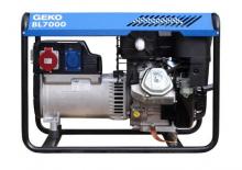 Benzínové elektrocentrály Geko ® BL7000 ED-S/SHBA