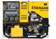 Benzínové elektrocentrály Eisemann BSKA 14 EV