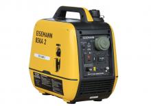 Benzínové elektrocentrály Eisemann BSKA 2V
