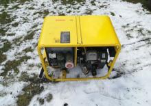 Benzínové elektrocentrály Bosch BSKA 5 FW