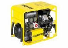 Benzínové elektrocentrály Eisemann BSKA 9 E
