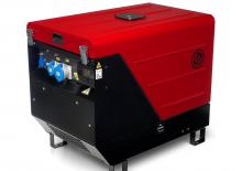 Benzínové elektrocentrály Chicago Pneumatic CPPG 14AS 