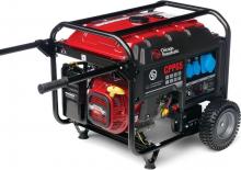 Benzínové elektrocentrály Chicago Pneumatic CPPG 5A