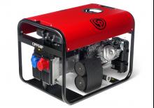 Benzínové elektrocentrály Chicago Pneumatic CPPG 8A