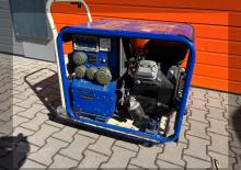 Benzínové elektrocentrály Knurz D+E 5,5 BVFE