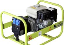 Benzínové elektrocentrály PRAMAC Lifter E 3200 SHI