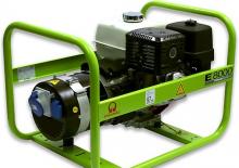 Benzínové elektrocentrály PRAMAC Lifter E 8000