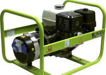 Benzínové elektrocentrály PRAMAC Lifter E 8000 THI