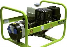 Benzínové elektrocentrály PRAMAC Lifter E 8000 THI