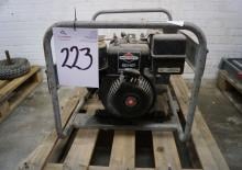 Benzínové elektrocentrály Bosch EB 3500