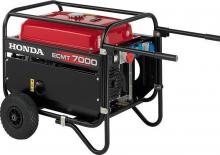 Benzínové elektrocentrály Honda ECMT 7000