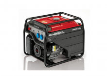 Benzínové elektrocentrály Europower EG4500
