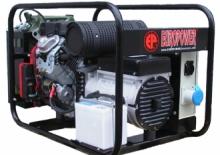 Benzínové elektrocentrály Europower EP 11000 E (S)