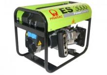 Benzínové elektrocentrály PRAMAC Lifter EP 3000 PA 302 SHI