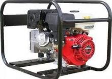 Benzínové elektrocentrály Europower EP 4100 MA