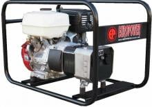 Benzínové elektrocentrály Europower EP 6000 E-MA