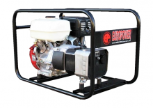Benzínové elektrocentrály Europower EP 6500 T-MA