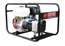 Benzínové elektrocentrály Europower EP 6500 T-MA