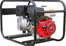 Benzínové elektrocentrály Europower EP4100 (S)