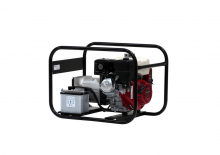 Benzínové elektrocentrály Europower EP4100E (S)