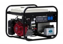 Benzínové elektrocentrály Europower EP6000E-25 (S)