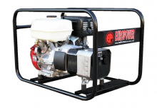 Benzínové elektrocentrály Europower EP6500T-EN1 (S)
