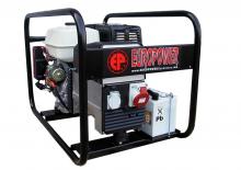 Benzínové elektrocentrály Europower EP6500TE-EN2 (S)