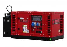 Benzínové elektrocentrály Europower EPS6000E (S)