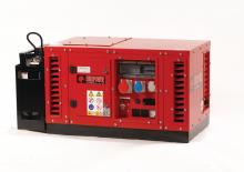 Benzínové elektrocentrály Europower EPS6500TE (S)